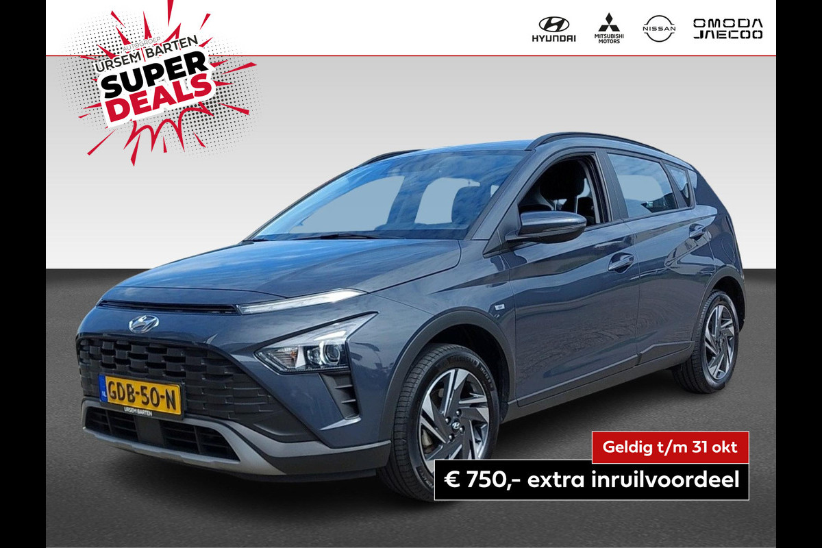 Hyundai Bayon 1.0 T-GDI Comfort