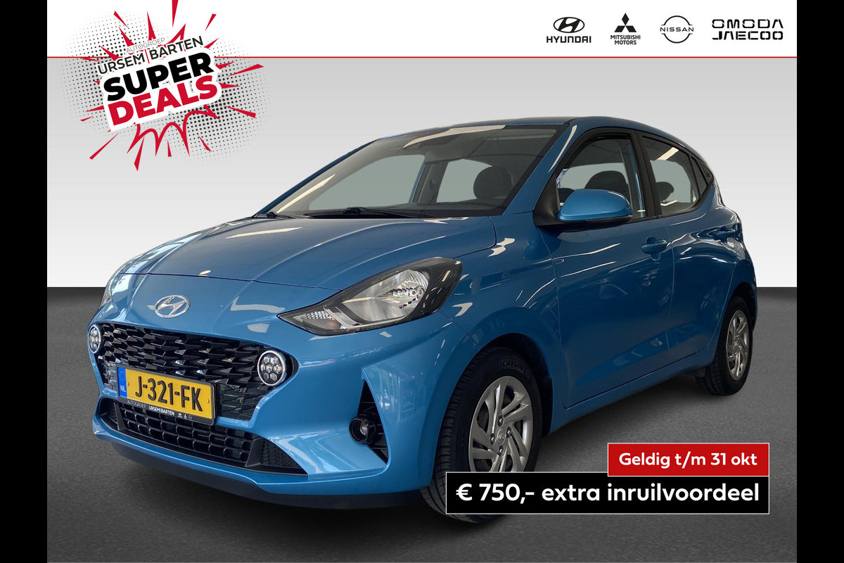 Hyundai i10 1.0 Comfort Hyundai i10 1.0 Comfort