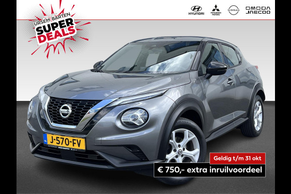 Nissan Juke 1.0 DIG-T Acenta Comfort pack