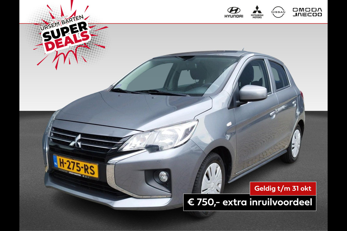 Mitsubishi Space Star 1.0 Cool+ Mitsubishi Space Star 1.0 Cool+