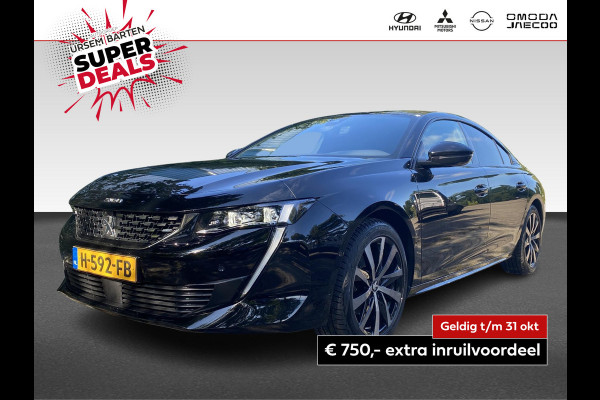 Peugeot 508 1.6 PureTech GT Line