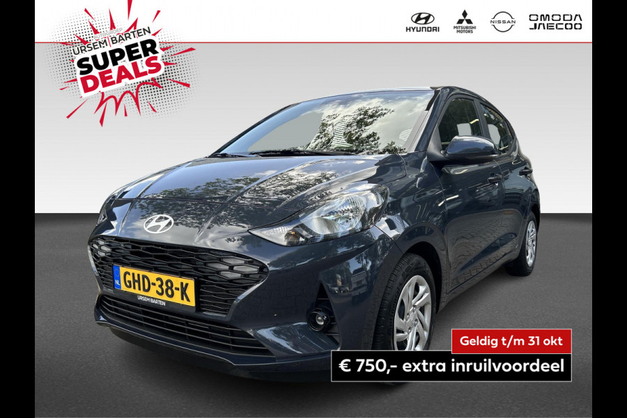 Hyundai i10 1.0 Comfort Smart