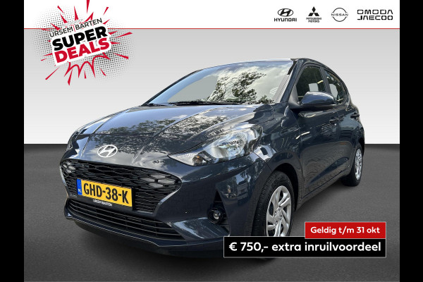 Hyundai i10 1.0 Comfort Smart
