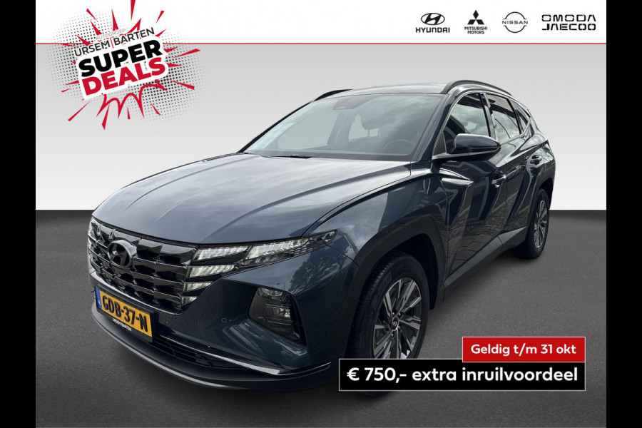 Hyundai Tucson 1.6 T-GDI HEV Comfort KEURIGE AUTO Hyundai Tucson 1.6 T-GDI HEV Comfort KEURIGE AUTO