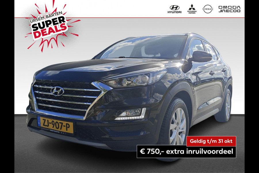 Hyundai Tucson 1.6 T-GDI Comfort | Trekhaak | Navigatie | Achteruitrijcamera