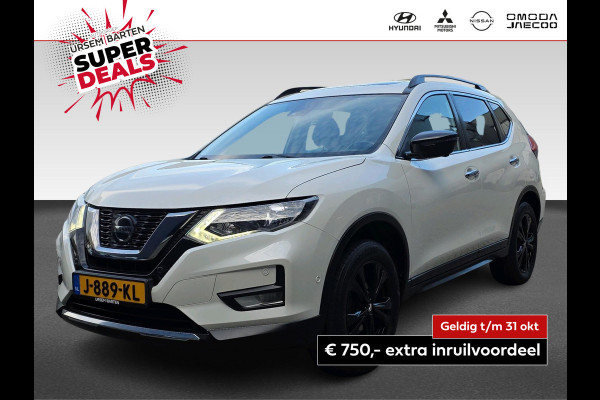 Nissan X-Trail 1.3 DIG-T N-Tec | Automaat | Pano | 360 Camera | Navigatie |