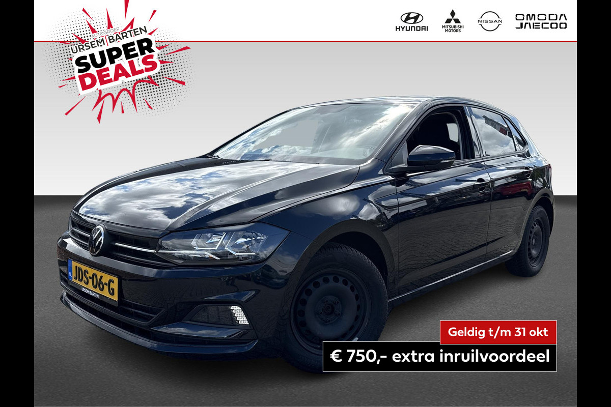 Volkswagen Polo 1.0 TSI Comfortline Business  automaat | virtual cockpit |  PDC | stoelverwarming