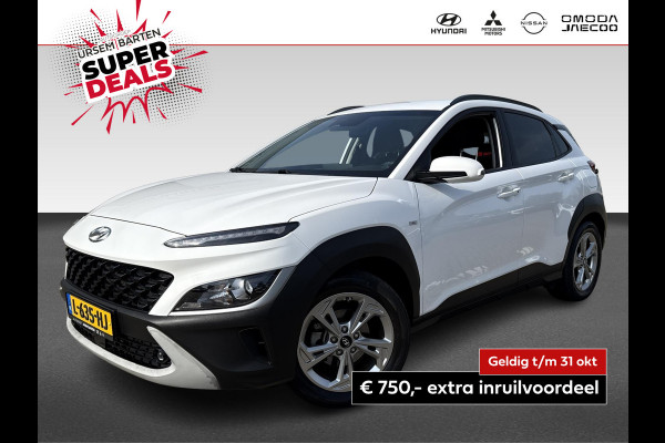Hyundai Kona 1.0 T-GDI Fashion