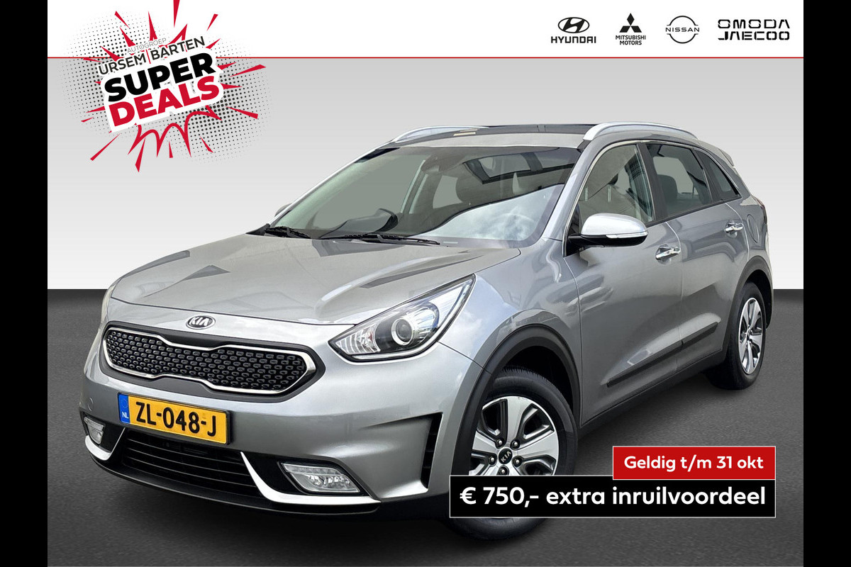 Kia Niro 1.6 GDi Hybrid ExecutiveLine Kia Niro 1.6 GDi Hybrid ExecutiveLine