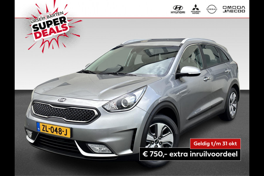 Kia Niro 1.6 GDi Hybrid ExecutiveLine