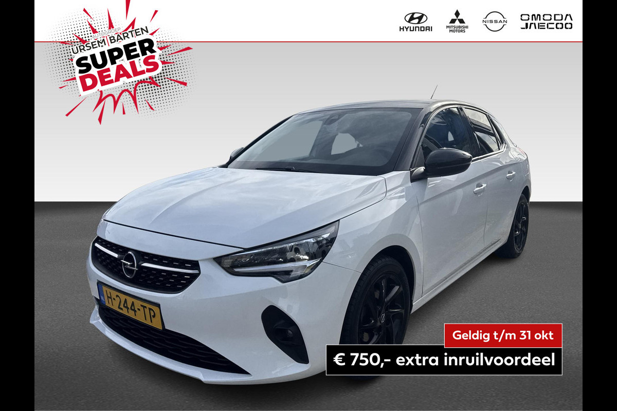 Opel Corsa 1.2 Elegance Black Line