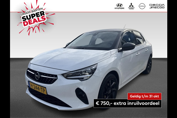 Opel Corsa 1.2 Elegance Black Line