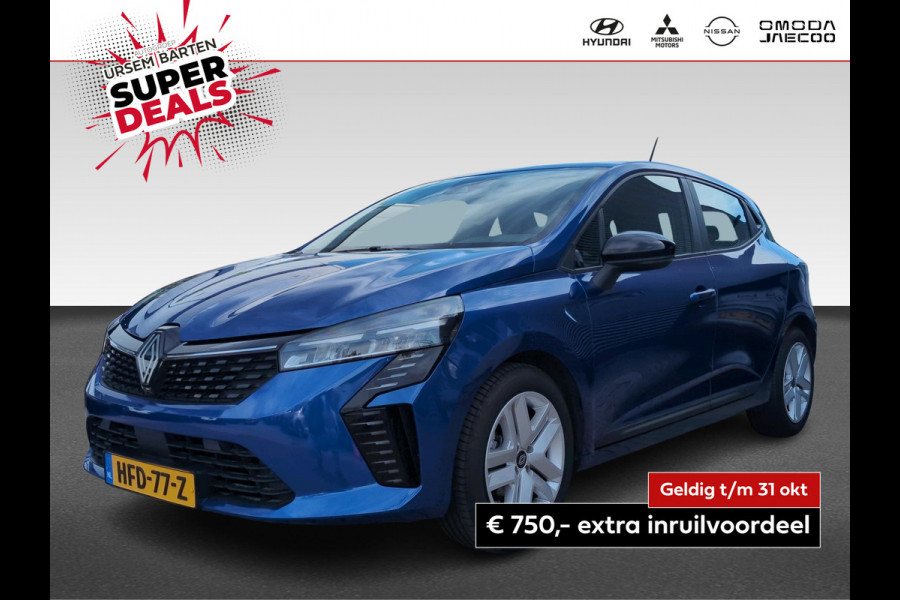 Renault Clio 1.0 TCe 90 GPF evolution Renault Clio 1.0 TCe 90 GPF evolution