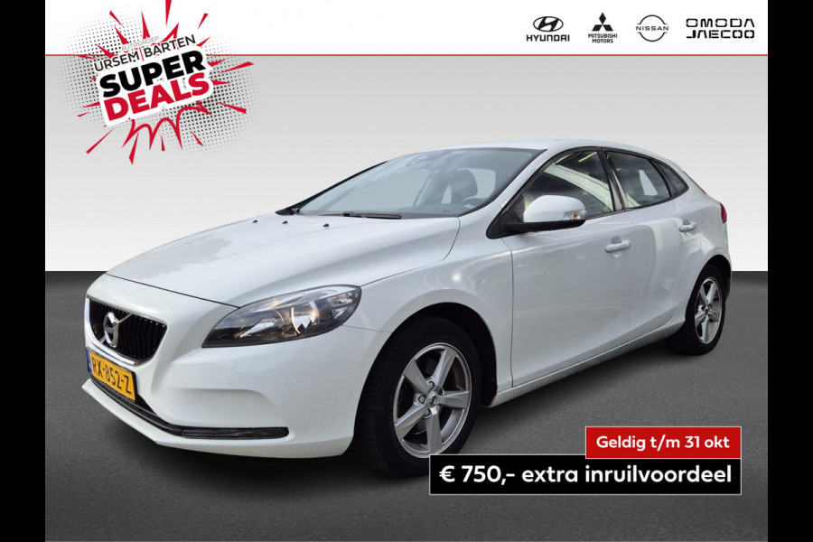 Volvo V40 2.0 T2 Nordic Volvo V40 2.0 T2 Nordic