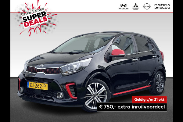 Kia Picanto 1.0 T-GDI GT-Line | Trekhaak