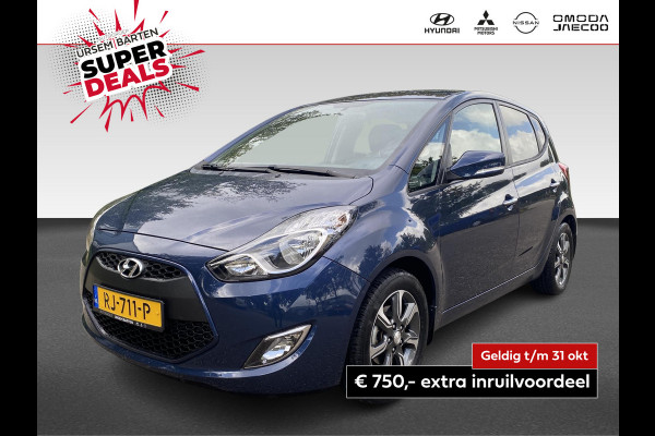 Hyundai ix20 1.4i Go! | Trekhaak | Dealer Onderhouden