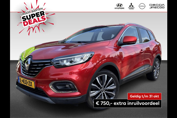 Renault Kadjar 1.3 TCe Intens | Trekhaak | Leder | Stoelverwarming