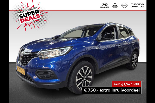 Renault Kadjar 1.3 TCe Limited | Trekhaak | Dealer onderhouden |