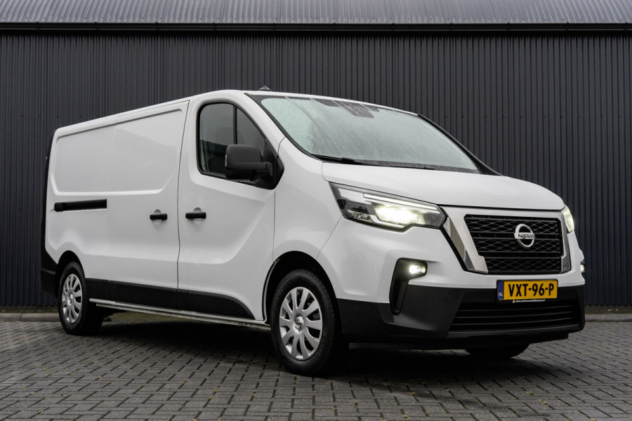 Nissan Primastar dCi | L2H1 | Automaat | 150 PK | LED | Cruise | Airco | PDC | Euro 6