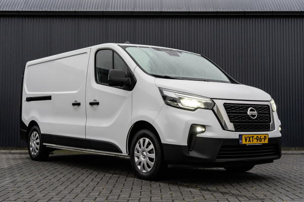 Nissan Primastar dCi | L2H1 | Automaat | 150 PK | LED | Cruise | Airco | PDC | Euro 6