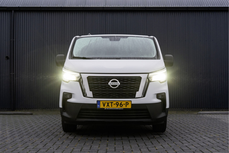 Nissan Primastar dCi | L2H1 | Automaat | 150 PK | LED | Cruise | Airco | PDC | Euro 6