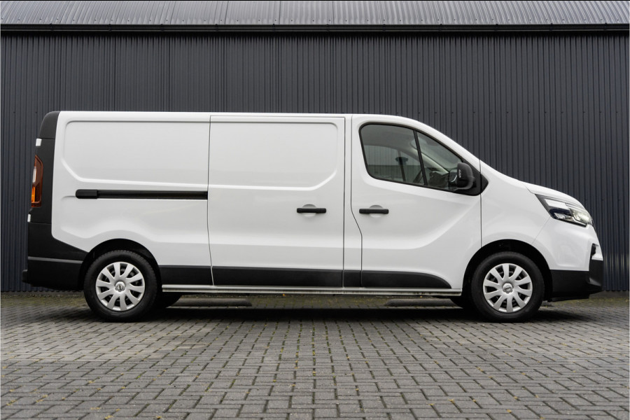 Nissan Primastar dCi | L2H1 | Automaat | 150 PK | LED | Cruise | Airco | PDC | Euro 6