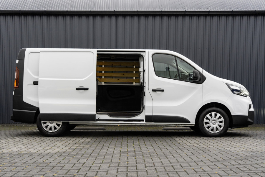 Nissan Primastar dCi | L2H1 | Automaat | 150 PK | LED | Cruise | Airco | PDC | Euro 6