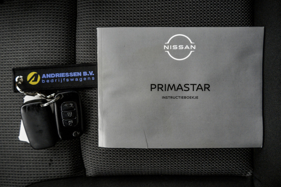 Nissan Primastar dCi | L2H1 | Automaat | 150 PK | LED | Cruise | Airco | PDC | Euro 6