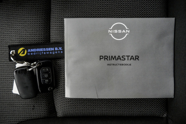 Nissan Primastar dCi | L2H1 | Automaat | 150 PK | LED | Cruise | Airco | PDC | Euro 6