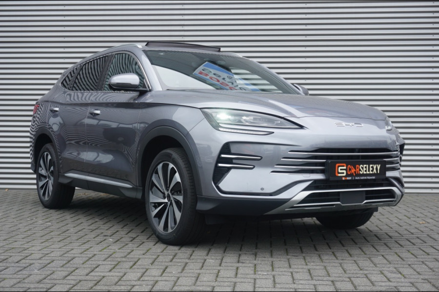 BYD SEAL U 217PK PHEV Boost NIEUW! | ADAPTIVE | WINTERPACK | LEER! BYD SEAL U 217PK PHEV Boost NIEUW! | ADAPTIVE | WINTERPACK | LEER!