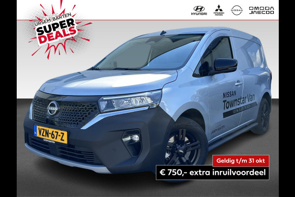 Nissan Townstar Tekna L1 45 kWh