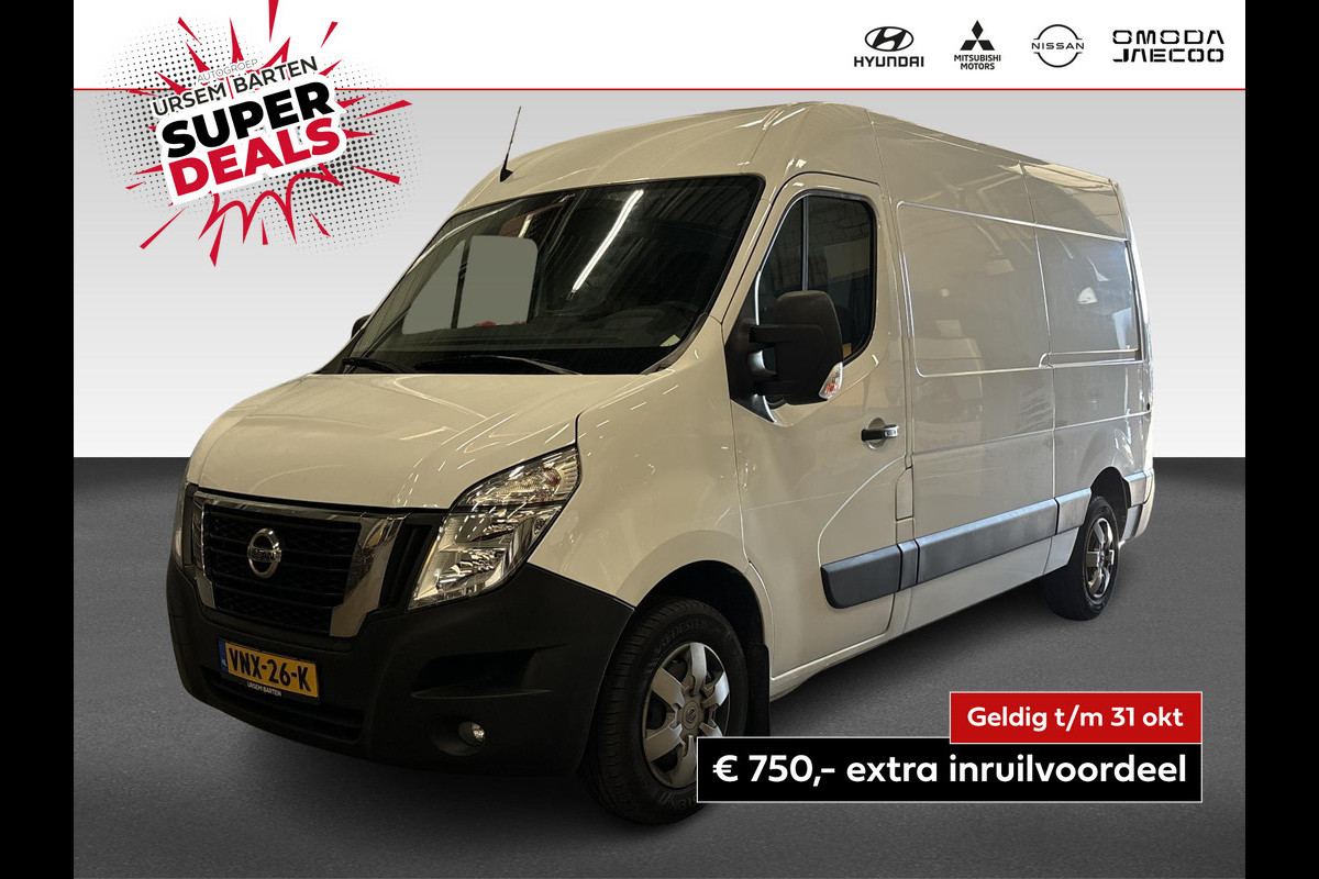 Nissan Interstar 2.3 dCi L2H2 N-Connecta identiek aan Renault MASTER! Ruimtewonder voor al uw klussen of transport! Opel Movano Renault Master Nissan Interstar 2.3 dCi L2H2 N-Connecta identiek aan Renault MASTER! Ruimtewonder voor al uw klussen of transport! Opel Movano Renault Master