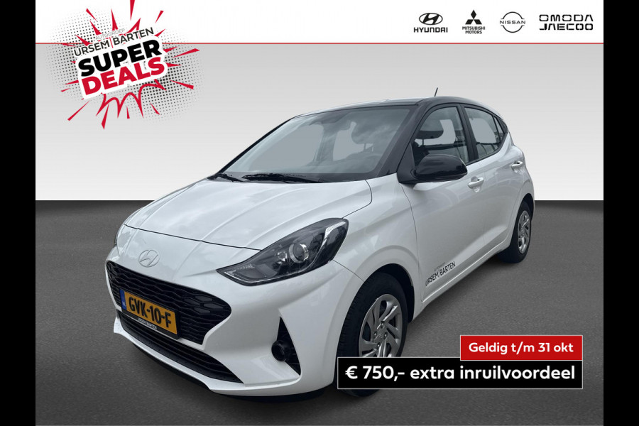 Hyundai i10 1.0 Premium