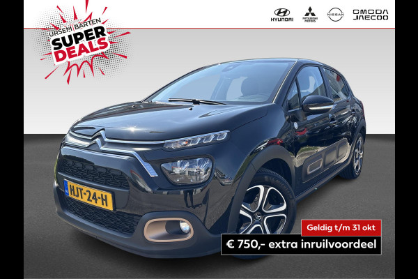 Citroën C3 1.2 PureTech Feel Edition