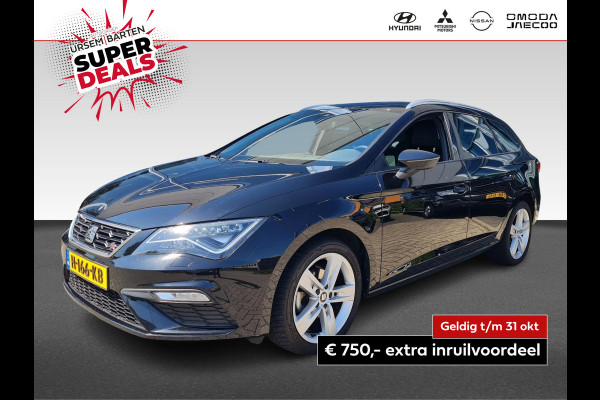 Seat León ST 1.0 TSI FR Ultimate Edition  | virtual cockpit | Beats pack |
