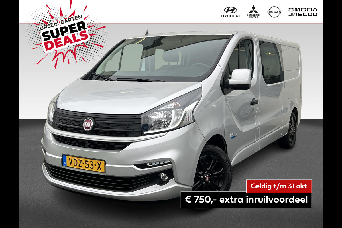 Fiat Talento 2.0 MultiJet L2H1 Business Pro DC | Fiat Talento 2.0 MultiJet L2H1 Business Pro DC |