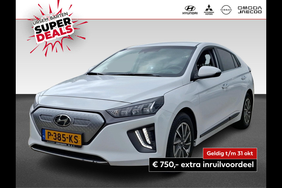 Hyundai IONIQ Comfort EV 38 kWh
