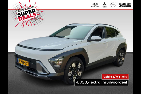 Hyundai Kona 1.6 GDI HEV Comfort Smart