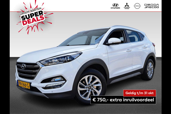 Hyundai Tucson 1.6 GDi Comfort | Navigatie | Camera | Parkeersensoren