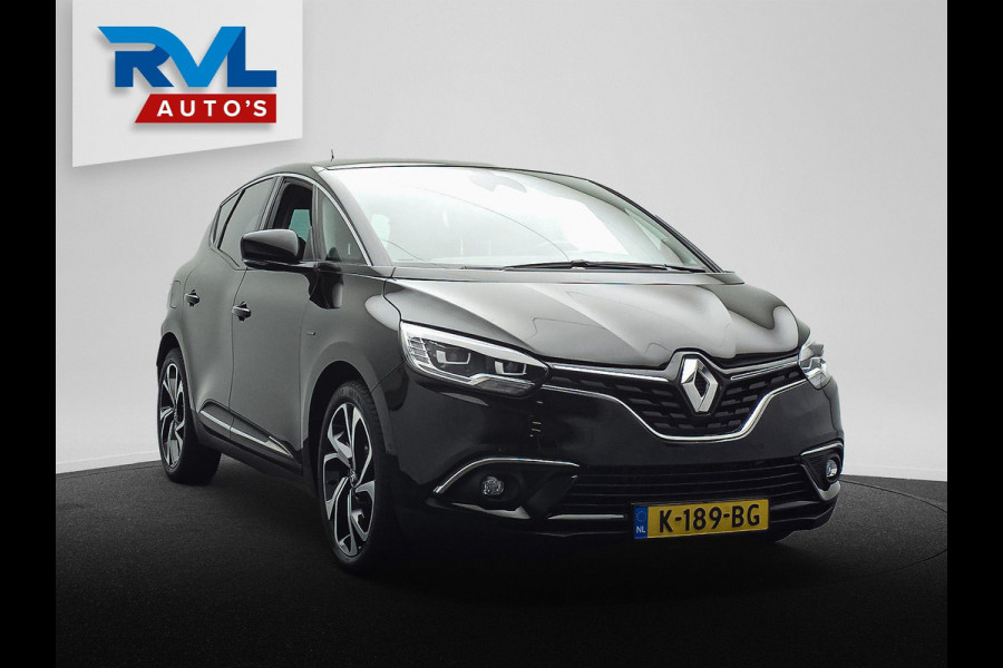 Renault Scénic 1.3 TCe Bose Black/Edition Panoramadak Trekhaak Stoelverwarming