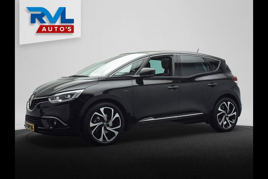 Renault Scénic 1.3 TCe Bose Black/Edition Panoramadak Trekhaak Stoelverwarming