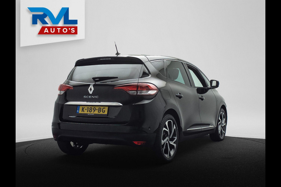 Renault Scénic 1.3 TCe Bose Black/Edition Panoramadak Trekhaak Stoelverwarming