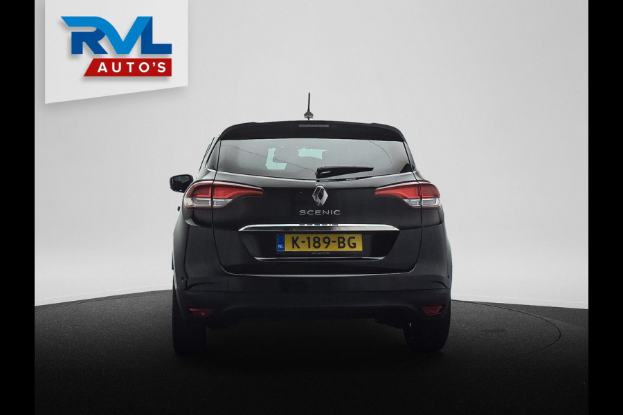 Renault Scénic 1.3 TCe Bose Black/Edition Panoramadak Trekhaak Stoelverwarming