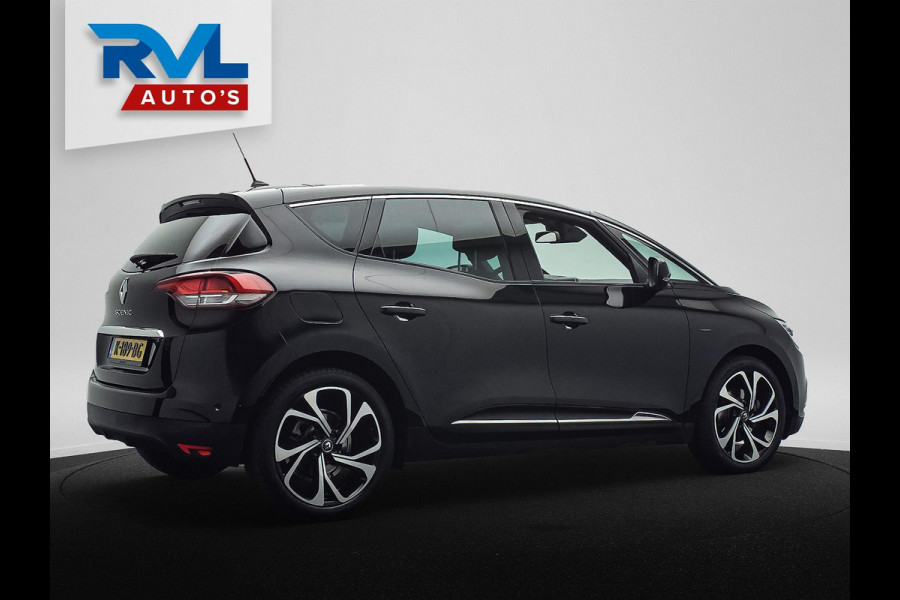 Renault Scénic 1.3 TCe Bose Black/Edition Panoramadak Trekhaak Stoelverwarming