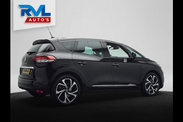 Renault Scénic 1.3 TCe Bose Black/Edition Panoramadak Trekhaak Stoelverwarming