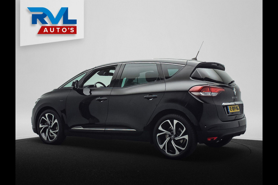 Renault Scénic 1.3 TCe Bose Black/Edition Panoramadak Trekhaak Stoelverwarming