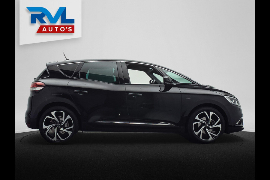 Renault Scénic 1.3 TCe Bose Black/Edition Panoramadak Trekhaak Stoelverwarming