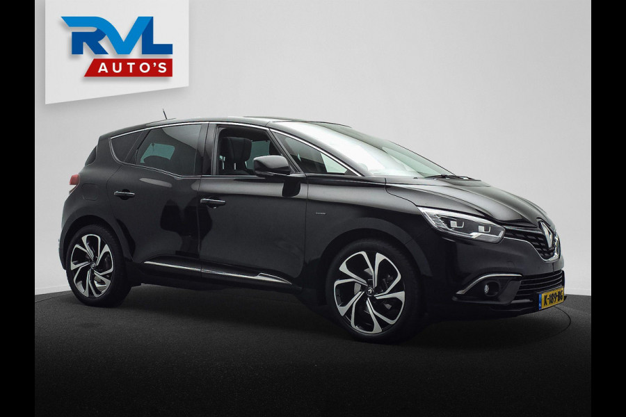 Renault Scénic 1.3 TCe Bose Black/Edition Panoramadak Trekhaak Stoelverwarming