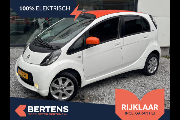 Citroën C-Zero 4-persoons 16 kWh | Rijklaar geleverd incl Beurt, APK en 12 maanden BOVAG garantie! |