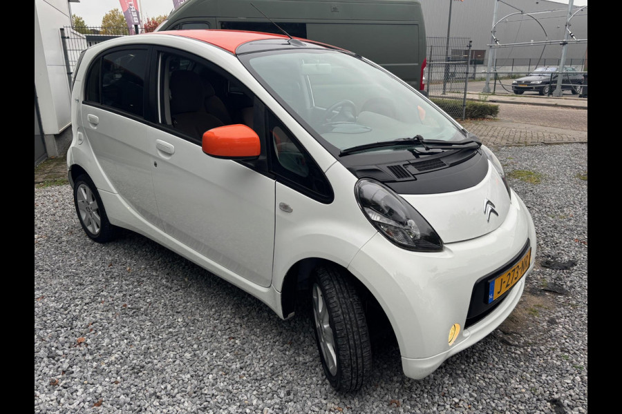 Citroën C-Zero 4-persoons 16 kWh | Rijklaar geleverd incl Beurt, APK en 12 maanden BOVAG garantie! |